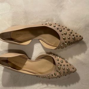 Ivanka Trump flat shoes